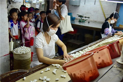 廣東文化清明假期 老工廠(chǎng)里的親子時(shí)光